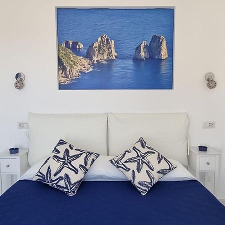 Romy Blu Apartment กาปรี ภายนอก รูปภาพ