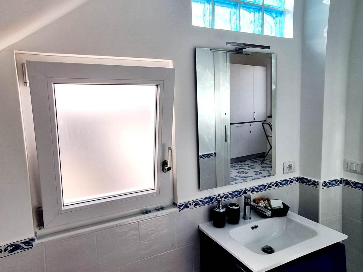 Romy Blu Apartment กาปรี ภายนอก รูปภาพ