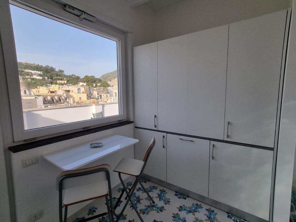 Romy Blu Apartment กาปรี ภายนอก รูปภาพ