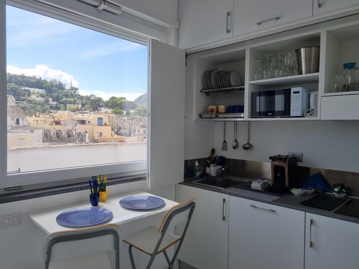 Romy Blu Apartment กาปรี ภายนอก รูปภาพ