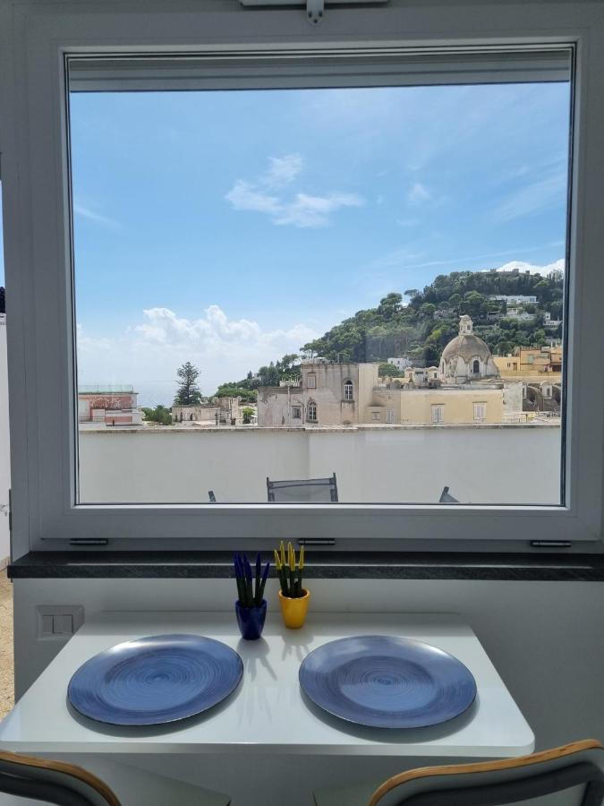 Romy Blu Apartment กาปรี ภายนอก รูปภาพ
