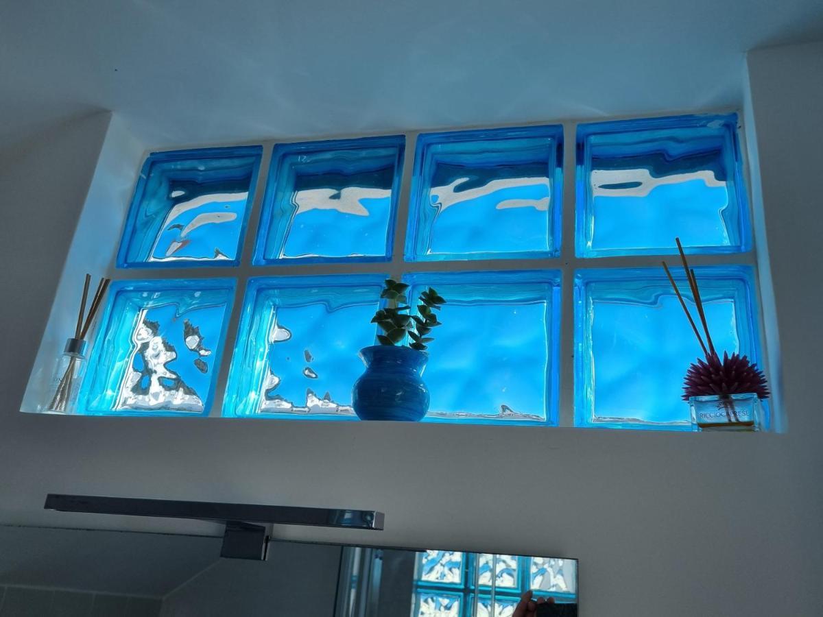 Romy Blu Apartment กาปรี ภายนอก รูปภาพ