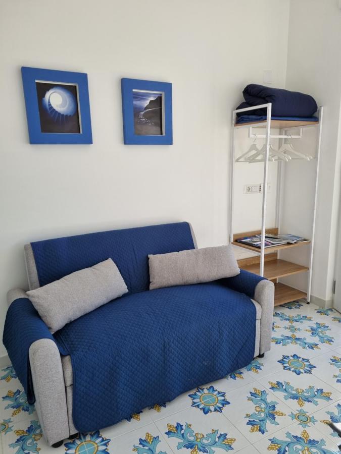 Romy Blu Apartment กาปรี ภายนอก รูปภาพ