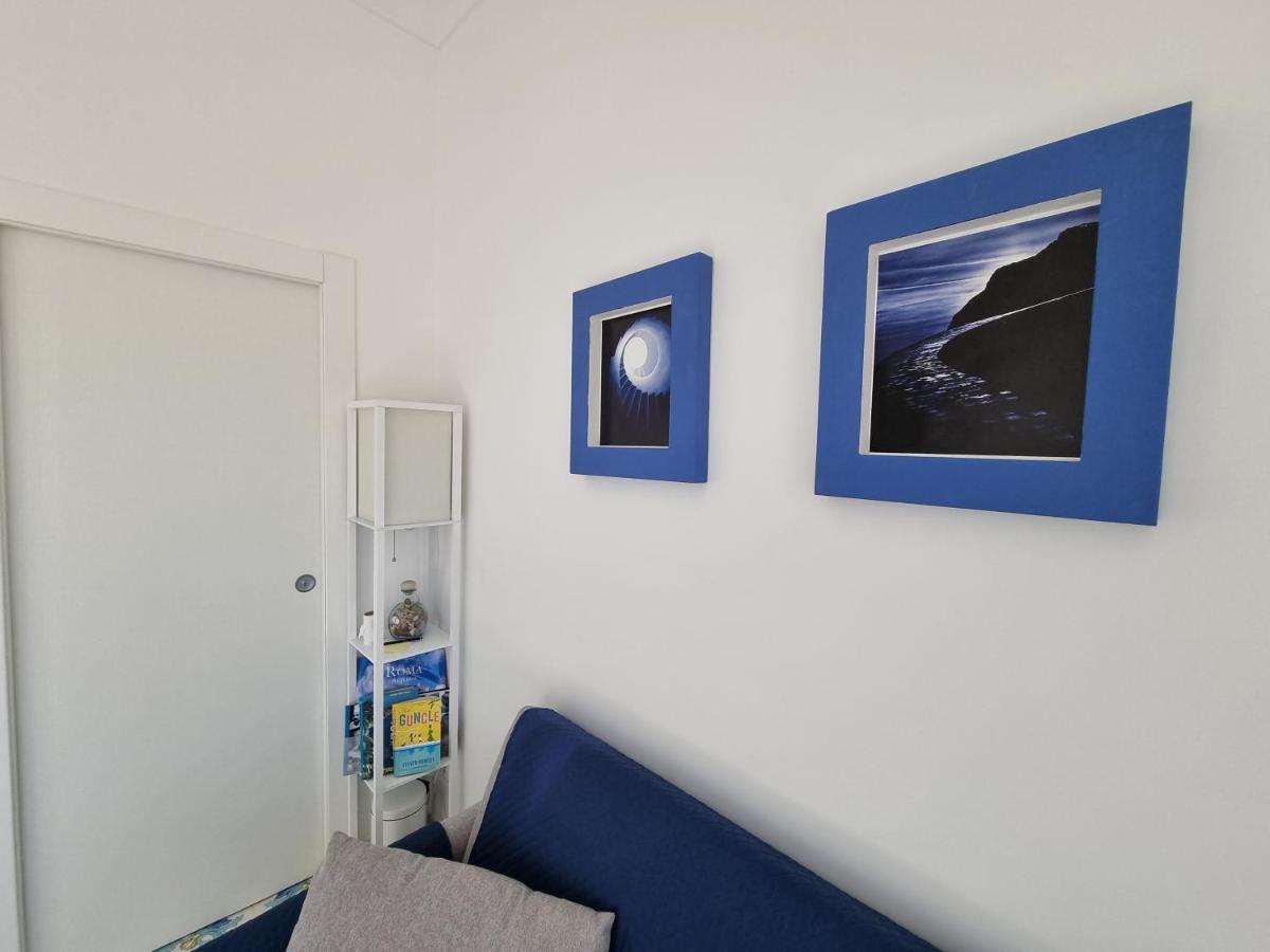 Romy Blu Apartment กาปรี ภายนอก รูปภาพ