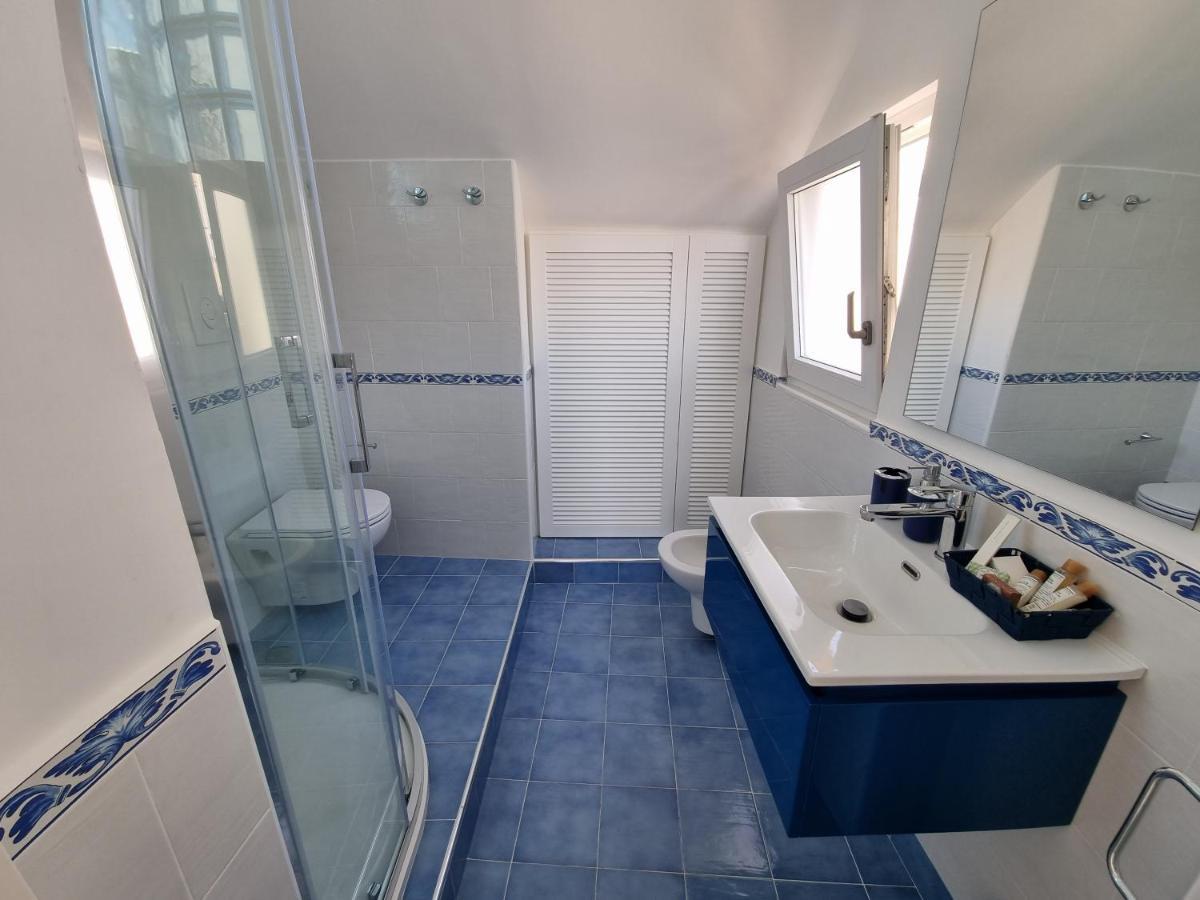 Romy Blu Apartment กาปรี ภายนอก รูปภาพ