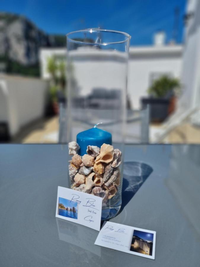Romy Blu Apartment กาปรี ภายนอก รูปภาพ