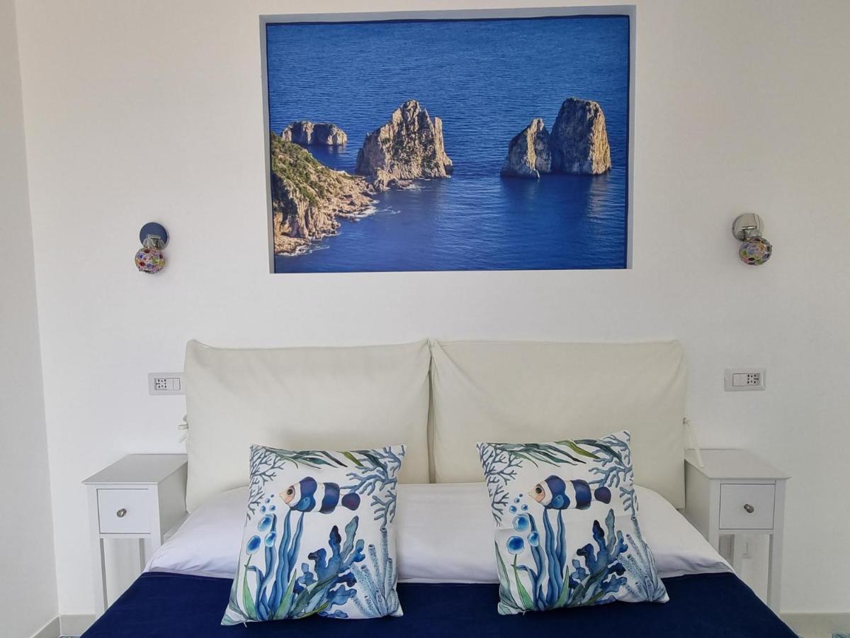 Romy Blu Apartment กาปรี ภายนอก รูปภาพ