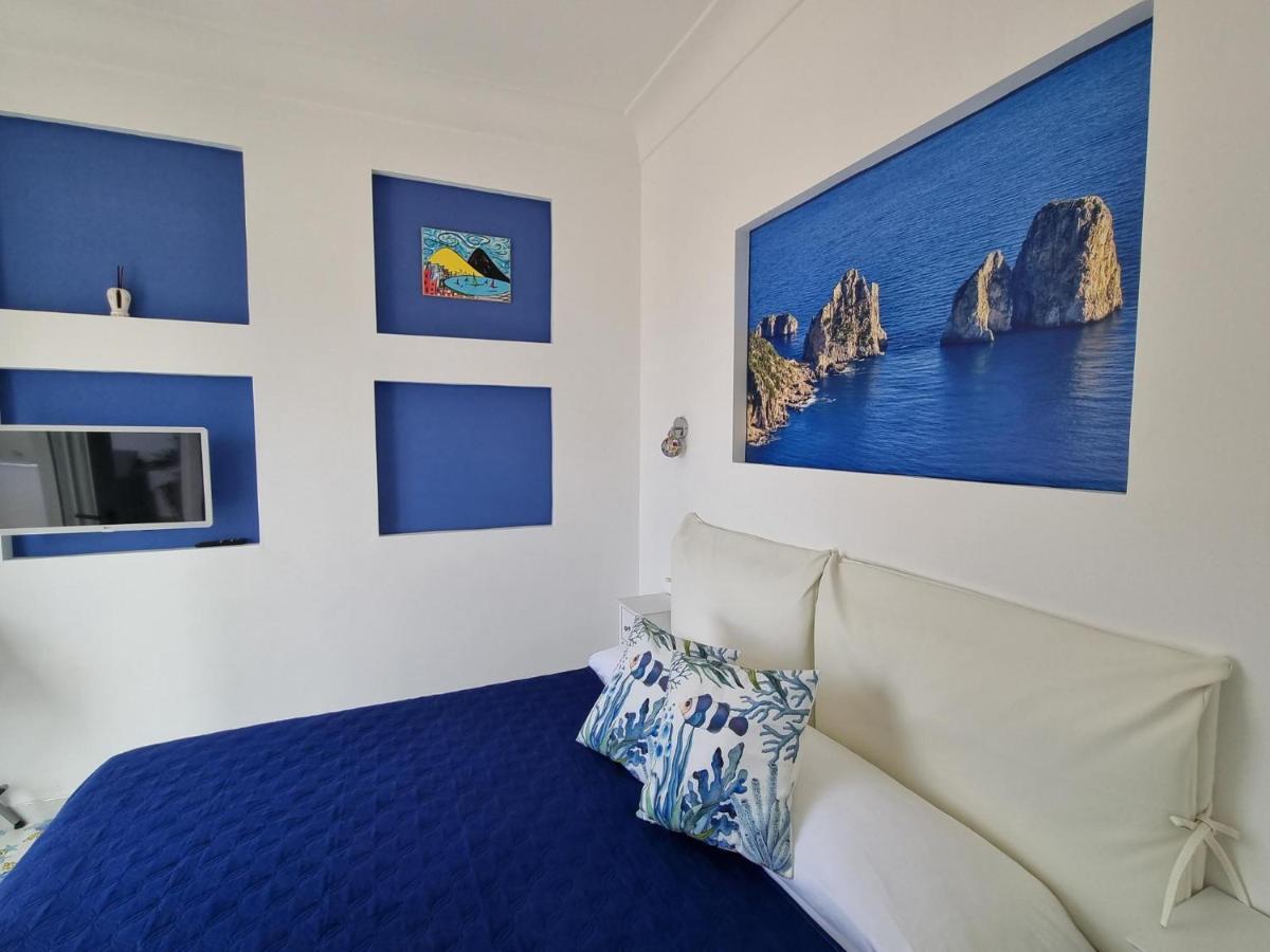 Romy Blu Apartment กาปรี ภายนอก รูปภาพ
