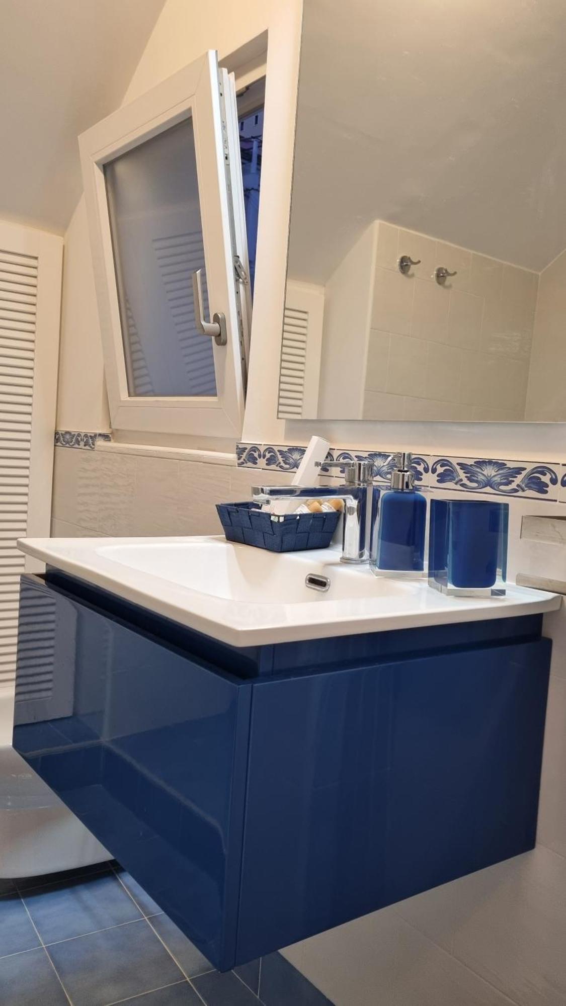 Romy Blu Apartment กาปรี ภายนอก รูปภาพ
