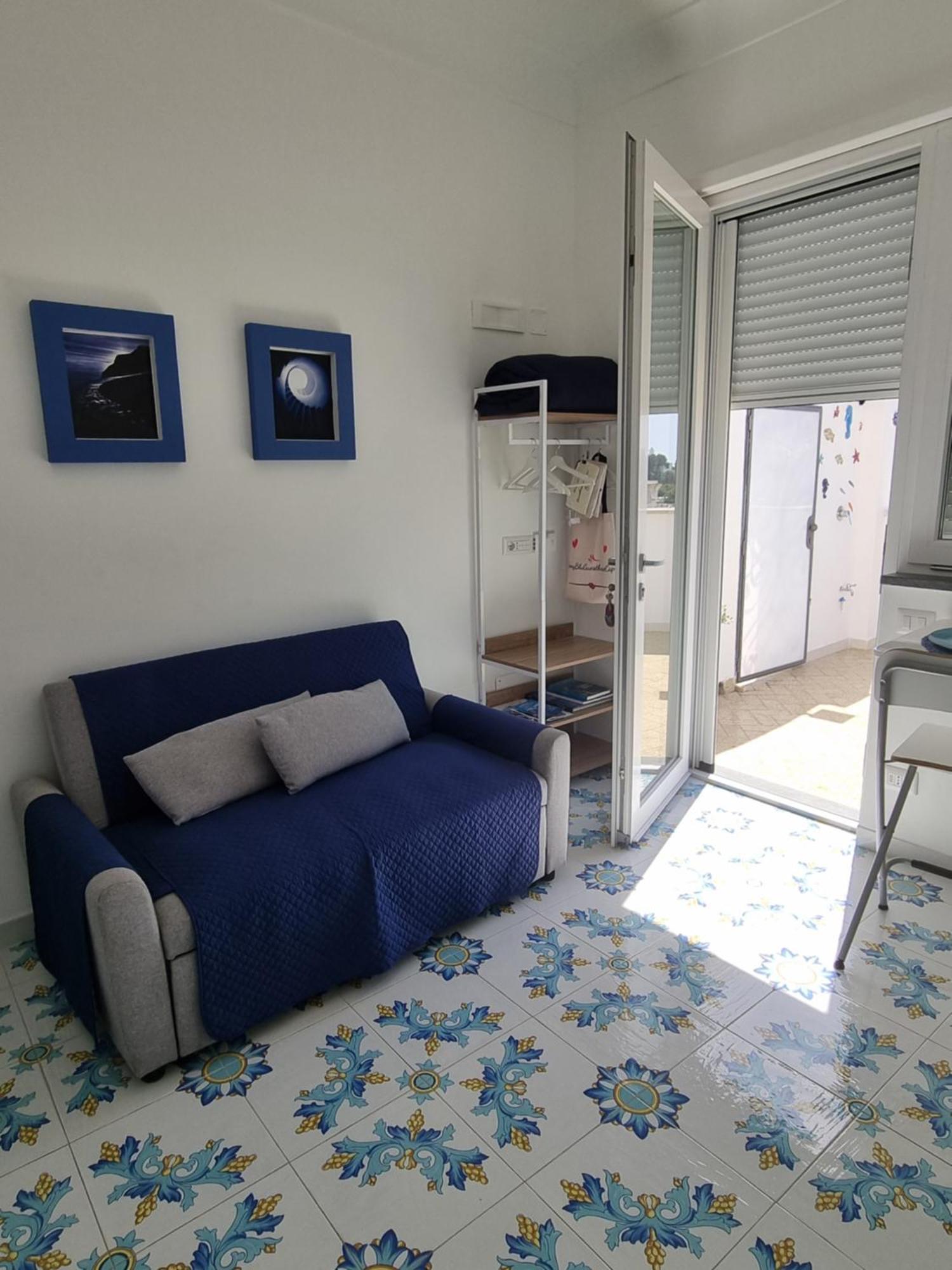 Romy Blu Apartment กาปรี ภายนอก รูปภาพ